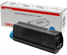 OKI Toner OKI 42127407 cyan