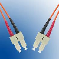 MICROCONNECT Fiber Patch Cable -  (FIB220003)