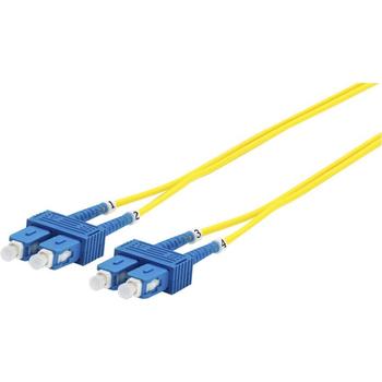 MICROCONNECT Fiber Patch Cable -  (FIB221015)