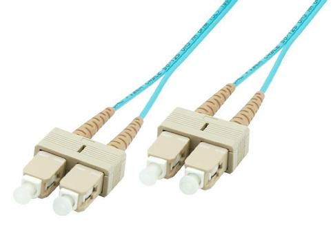 MICROCONNECT Fiber Patch Cable -  (FIB222003)