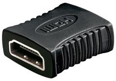 MICROCONNECT Adapter HDMI 19 - HDMI 19 F-F