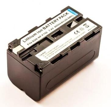 CoreParts Battery for Sony Camcorder (MBF1023)