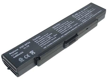 CoreParts Laptop Battery for Sony (MBI1496)
