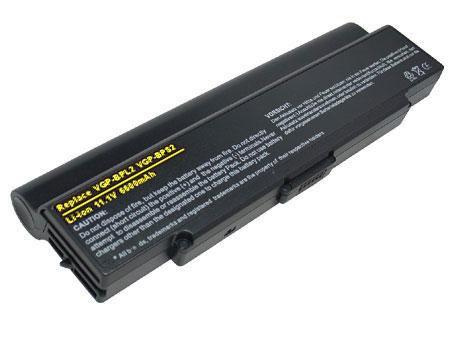 CoreParts Laptop Battery for Sony (MBI1497)