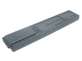 CoreParts Laptop Battery for NEC 53Wh 6 (MBI1537)