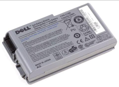 CoreParts Laptop Battery for Dell (MBO3R305)