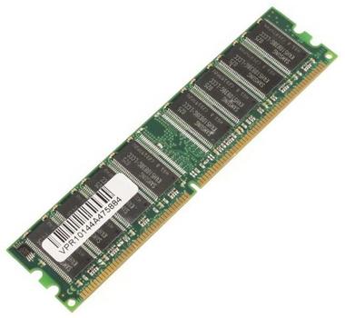 CoreParts 1GB Memory Module 400Mhz DDR (MMD0039/1024)
