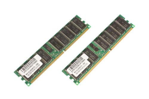 CoreParts 2GB KIT DDR2 400MHZ ECC/REG (MMF1002/2GB)