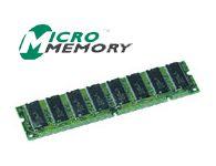 CoreParts 256MB Memory Module Major (MMC1554/256LP)