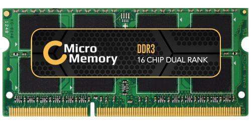 CoreParts 2GB PC8500 DDR1066 (MMA1046/2048)