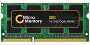 CoreParts DDR3 - modul - 8 GB - SO DIMM 204-pin - 1333 MHz / PC3-10600 - ikke-bufret