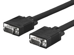 MICROCONNECT Full HD SVGA HD15 cable 10m