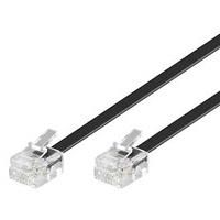 MICROCONNECT ModularCable RJ11 4P/4C 3m (MPK187)