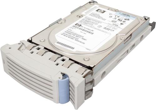 Hewlett Packard Enterprise 73.4GB U160 HS SCA HDD (D9420-69001)