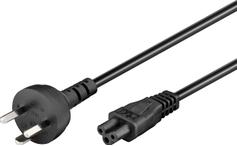 MicroConnect Strømkabel - 1.8 m - svart - for IBM ThinkPad T42; T42p