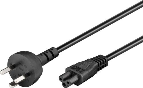 MICROCONNECT Power Cord DK EDB - C5 1.8m (PE120818 $DEL)