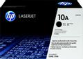 HP 10A sort Original LaserJet-tonerpatron