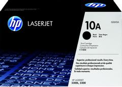 HP 10A sort Original LaserJet-tonerpatron (Q2610A)