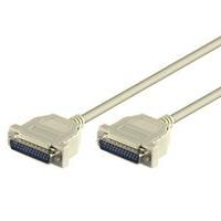 MICROCONNECT DB25-DB25 3m M/M IEEE1284 (PRIGG3I)