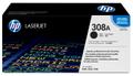 HP 308A svart original LaserJet-tonerkassett