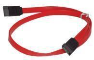 MicroConnect SATA-kabel - Serial ATA 150/300 - SATA (hunn) til SATA (hunn) - 50 cm