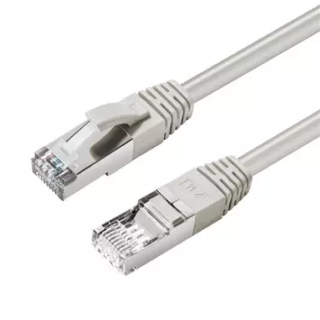 MicroConnect koblingskabel - 1.5 m - grå (MC-SFTP6A015)