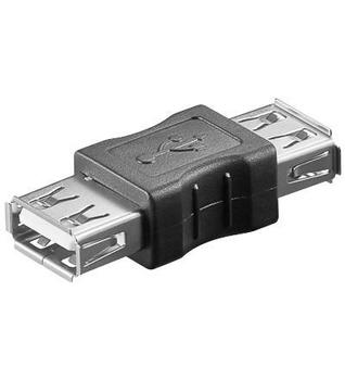 MICROCONNECT Adapter USB A - A F-F (USBAFAF)