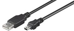 MicroConnect USB-kabel - 1.8 m