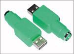 MICROCONNECT Adapter USB A - PS/2 M-F (USBAPS2F $DEL)