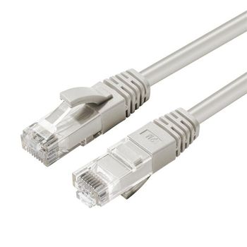 MICROCONNECT CAT6A UTP 2m Grey LSZH (MC-UTP6A02)