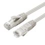 MICROCONNECT CAT6 UTP Cable 0,3M GREY