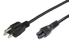 MICROCONNECT Power Cord US Notebook 1.8m