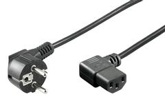 MICROCONNECT Power Cord CEE 7/7 - C13 1.8m