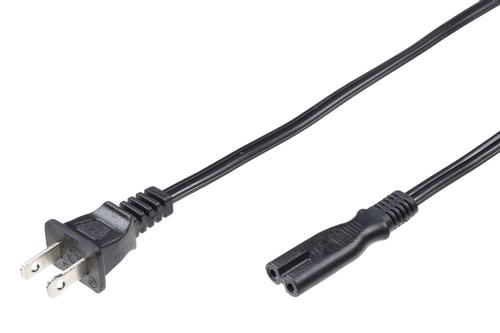 MICROCONNECT Power Cord US - C7 1.8m (PE110718)
