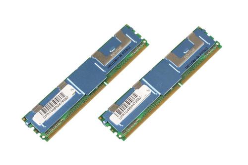 CoreParts 2GB Memory Module 667Mhz DDR2  (MMH0026/2G)