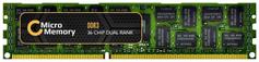 CoreParts DDR3 - modul - 16 GB - DIMM 240-pin - 1600 MHz / PC3-12800 - registrert