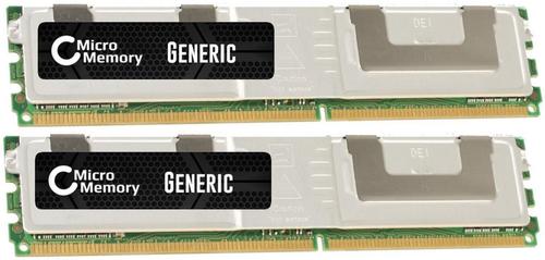 CoreParts 4GB Memory Module for HP (MMH1004/4096)