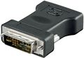 MICROCONNECT Adapter DVI 12+5 - HD15 M-F