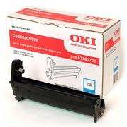 OKI Trumma OKI 43381723 cyan