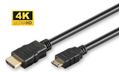 MICROCONNECT HDMI High Speed mini cable,