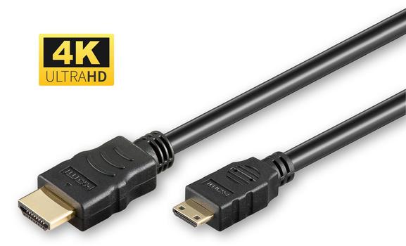 MicroConnect HDMI-kabel - 3 m (HDM1919C3)