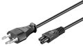MICROCONNECT Power Cord Swiss - C5 1.8m