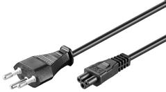 MICROCONNECT Power Cord 1.8m Swiss Notebook