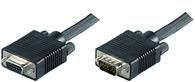 MICROCONNECT Full HD SVGA HD15 Extension 1m (MONGH1B)