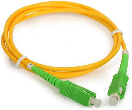 MicroConnect nettverkskabel - 1.5 m - oransje (FIB8840015)
