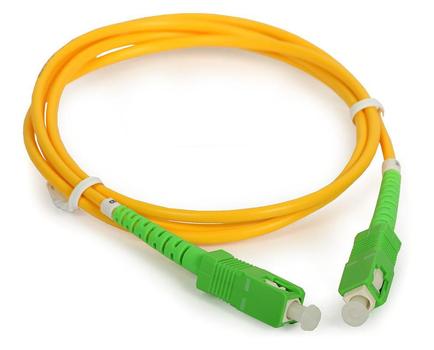 MICROCONNECT Fiber Patch Cable -  (FIB884001)