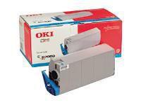 OKI Toner Cyan (41963007)