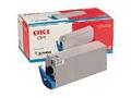 OKI Toner Cyan