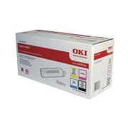 OKI Toner OKI 43698501 rainbow Kit B/C/M/Y