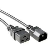 MICROCONNECT PowerCord C14-C19 2m